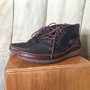 COPY - Chaco Men's Brown Leather Chukka Shoes size 10